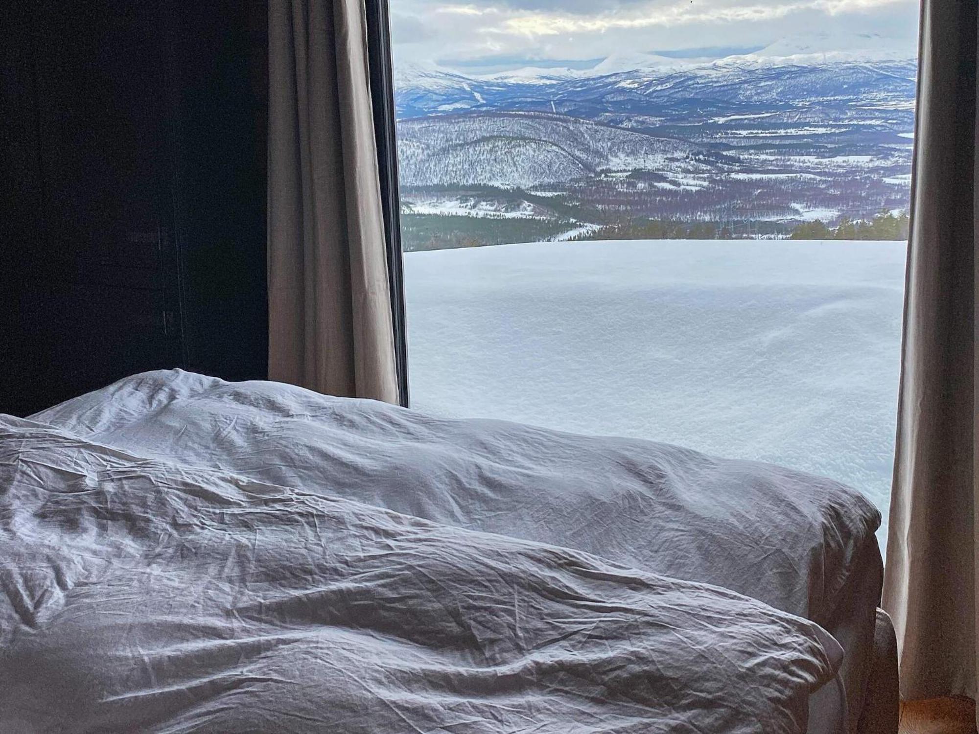 Holiday Home Moen Moen  Экстерьер фото