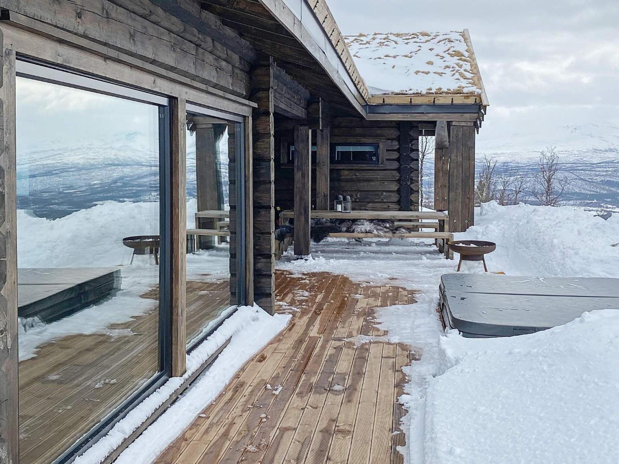 Holiday Home Moen Moen  Экстерьер фото