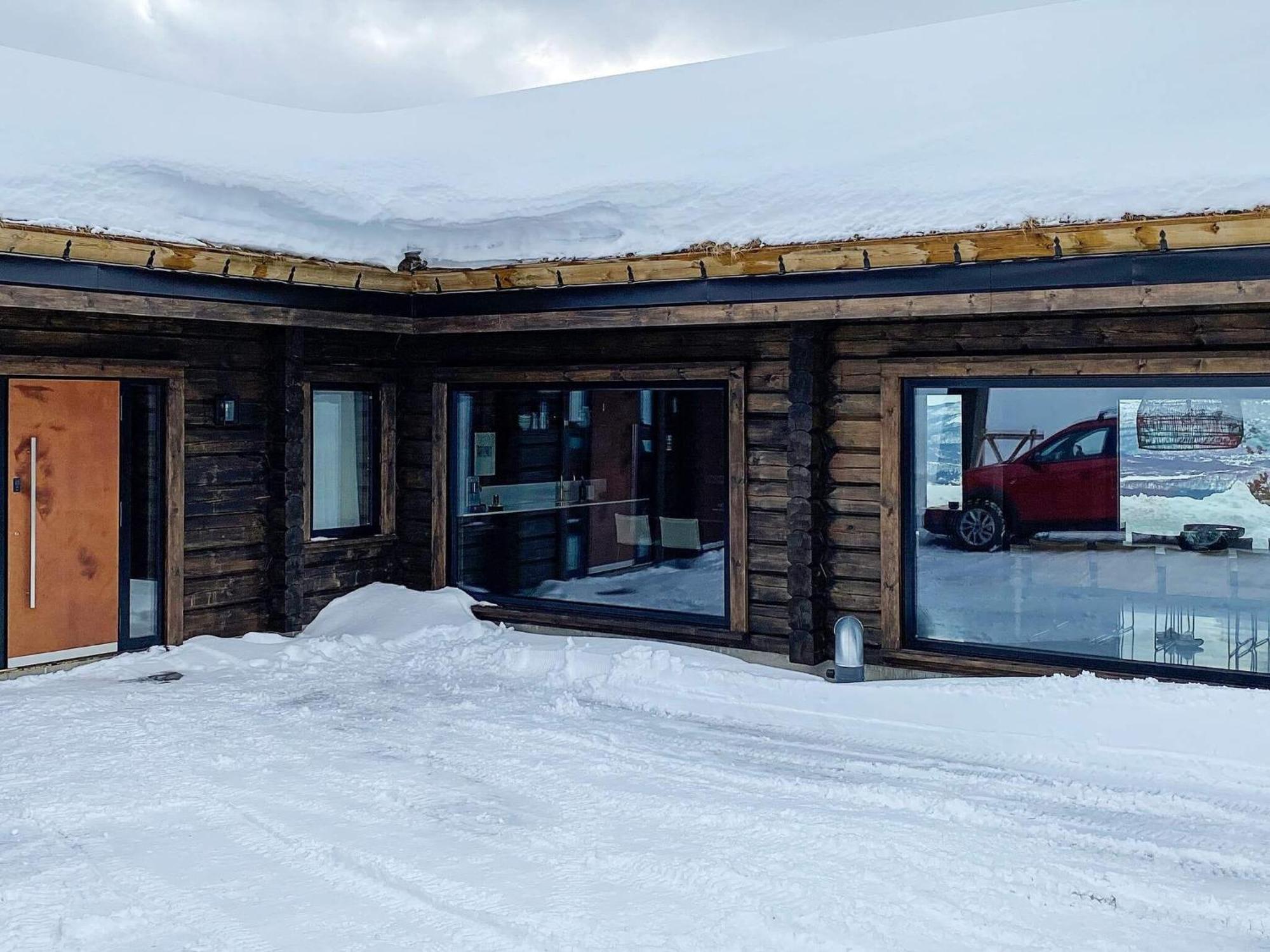 Holiday Home Moen Moen  Экстерьер фото