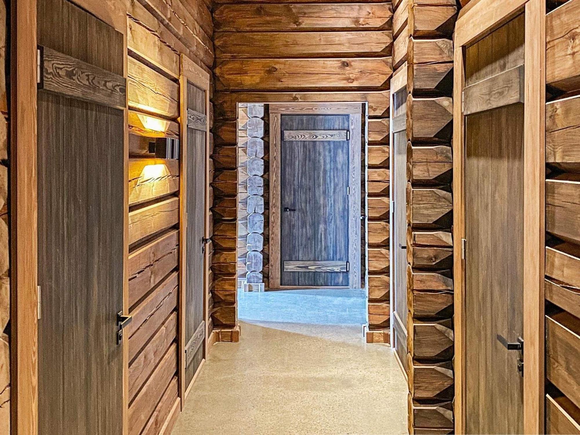 Holiday Home Moen Moen  Экстерьер фото