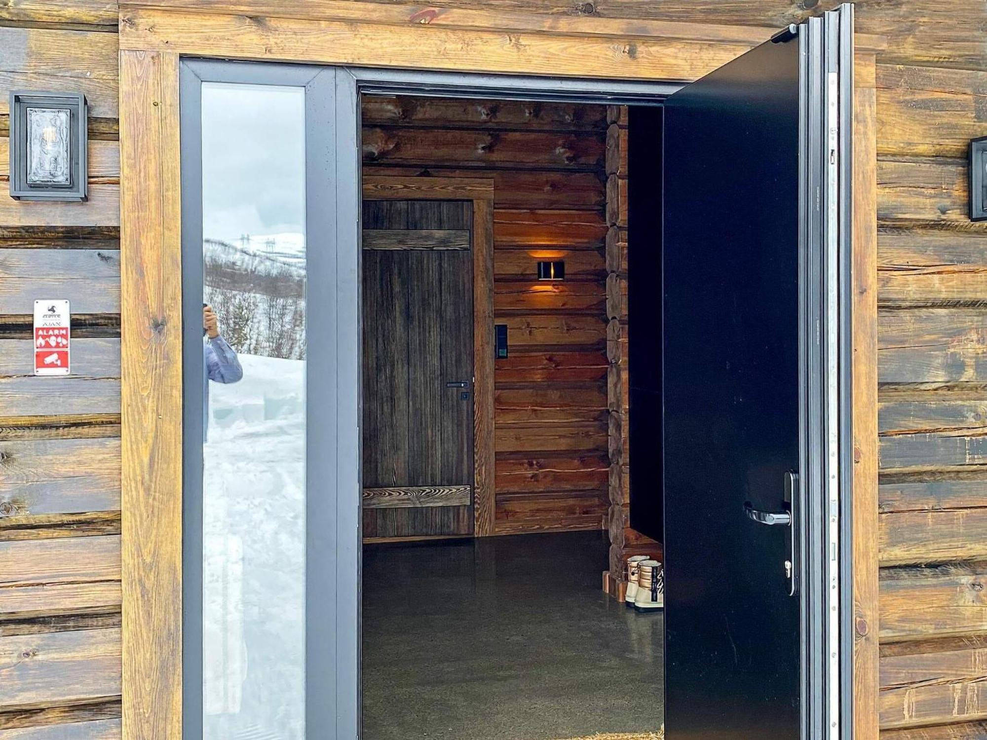Holiday Home Moen Moen  Экстерьер фото
