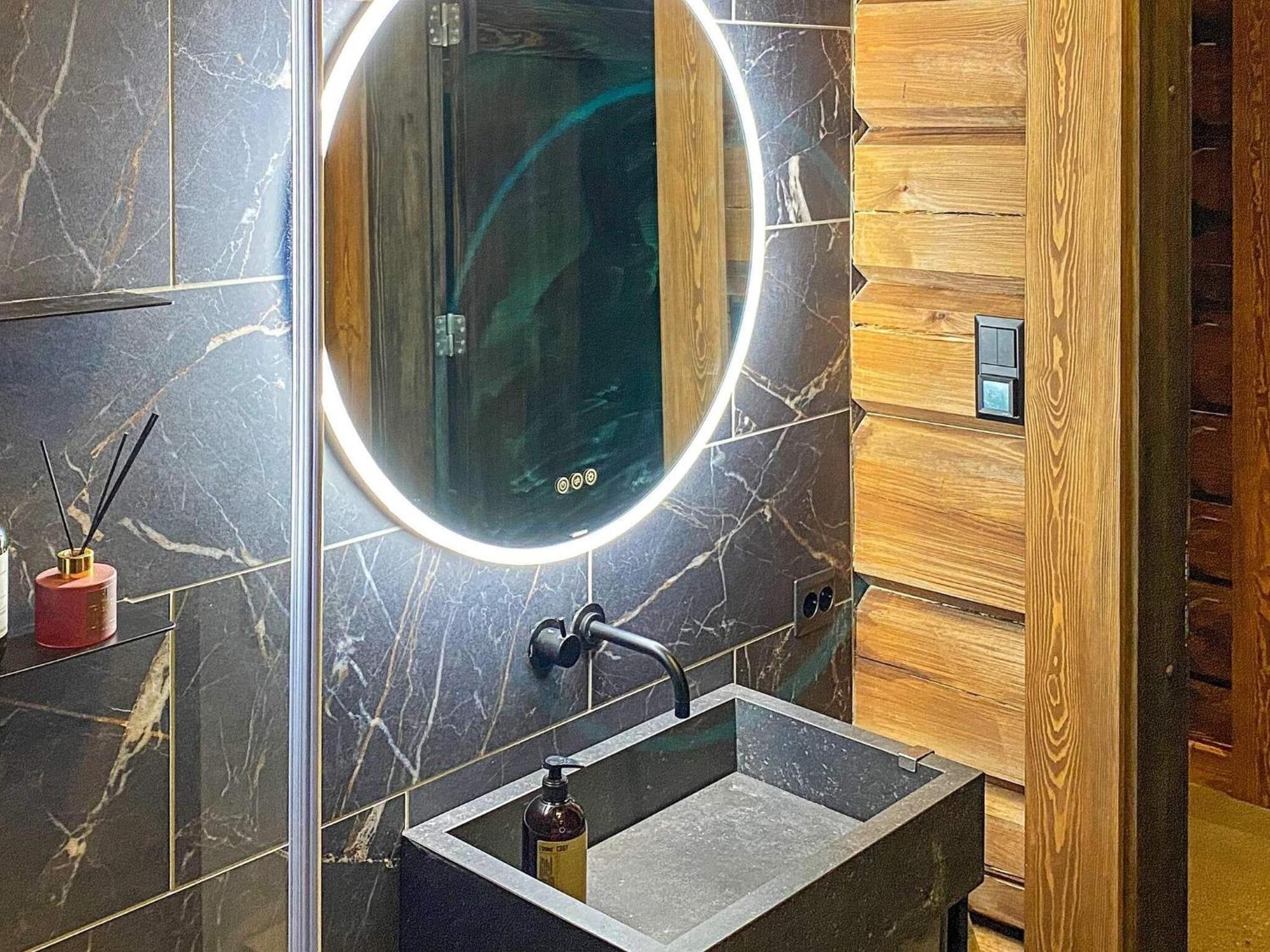 Holiday Home Moen Moen  Экстерьер фото