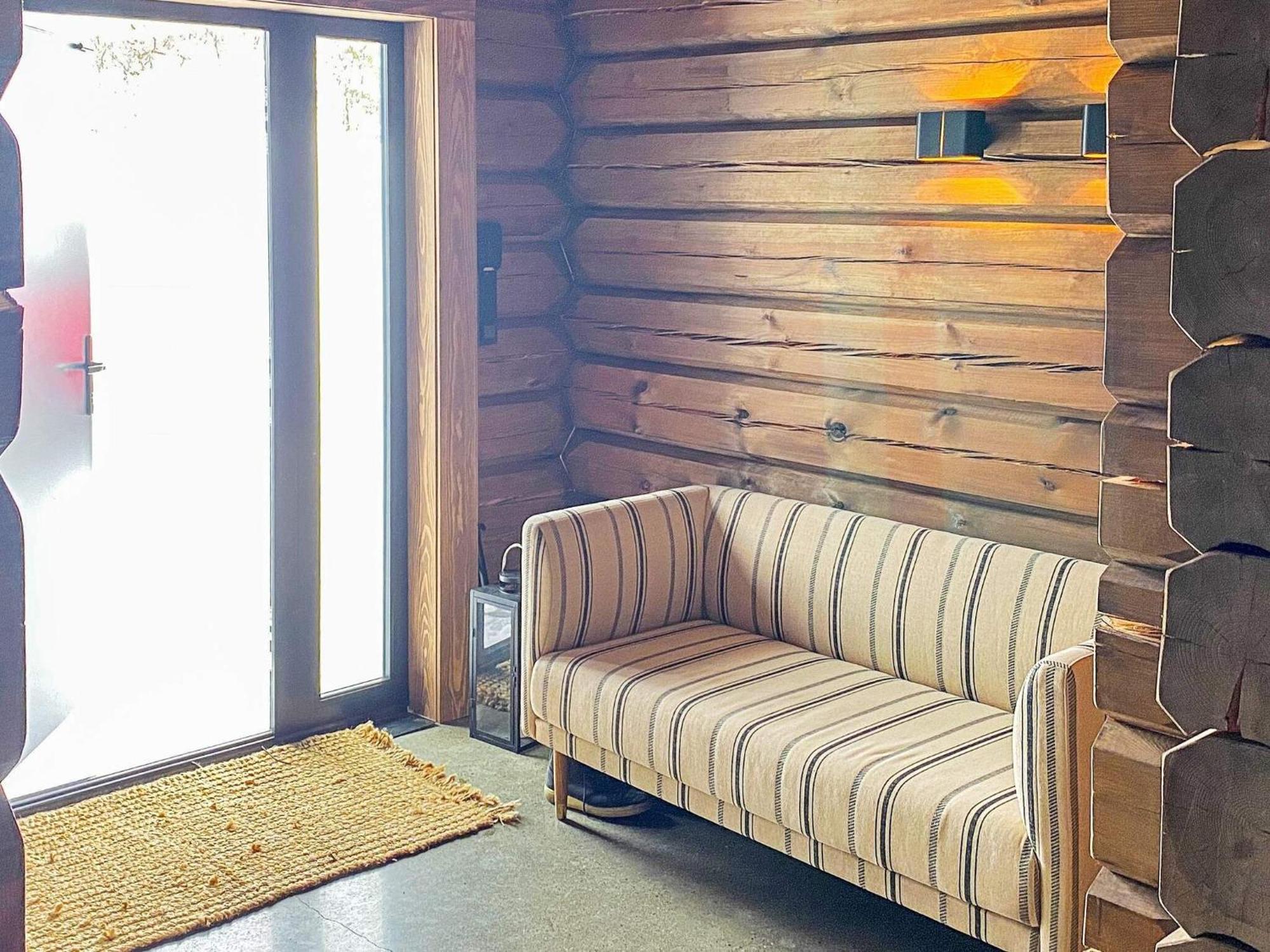 Holiday Home Moen Moen  Экстерьер фото