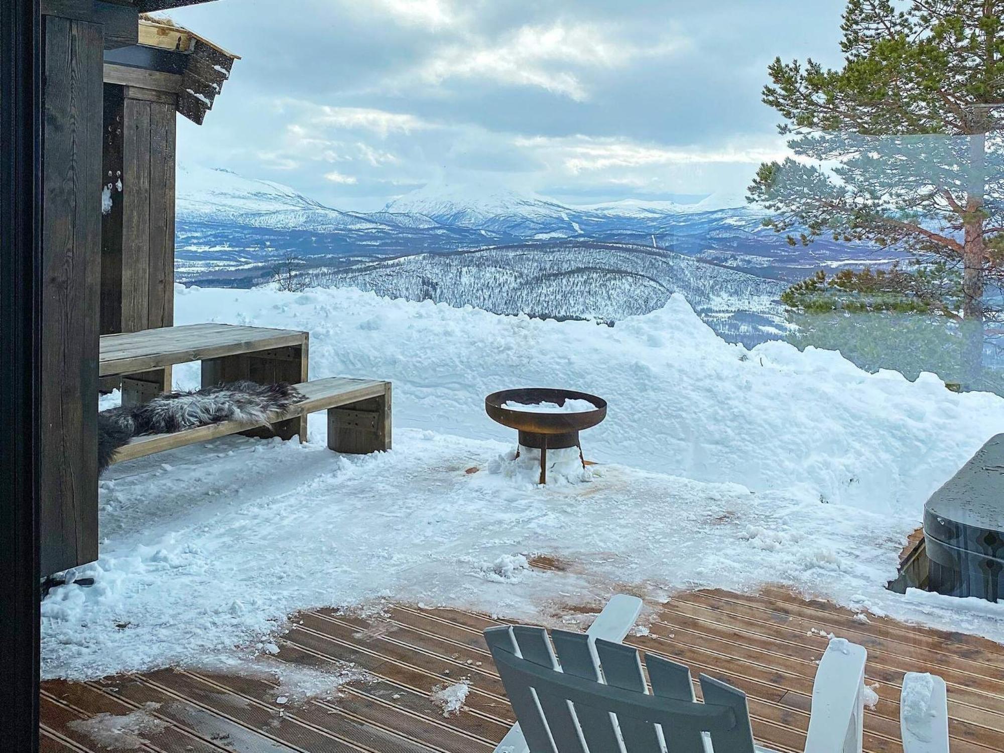 Holiday Home Moen Moen  Экстерьер фото