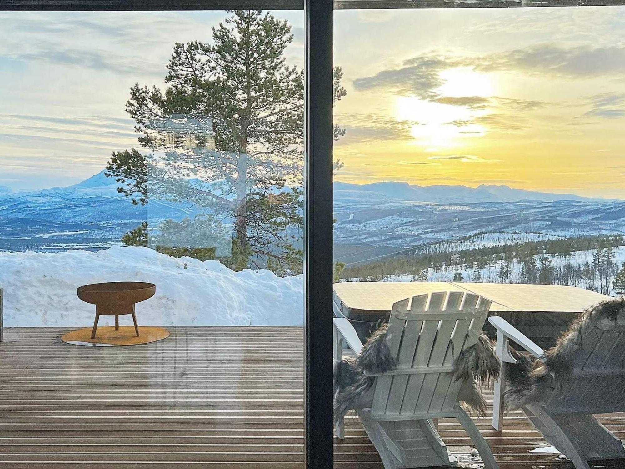 Holiday Home Moen Moen  Экстерьер фото