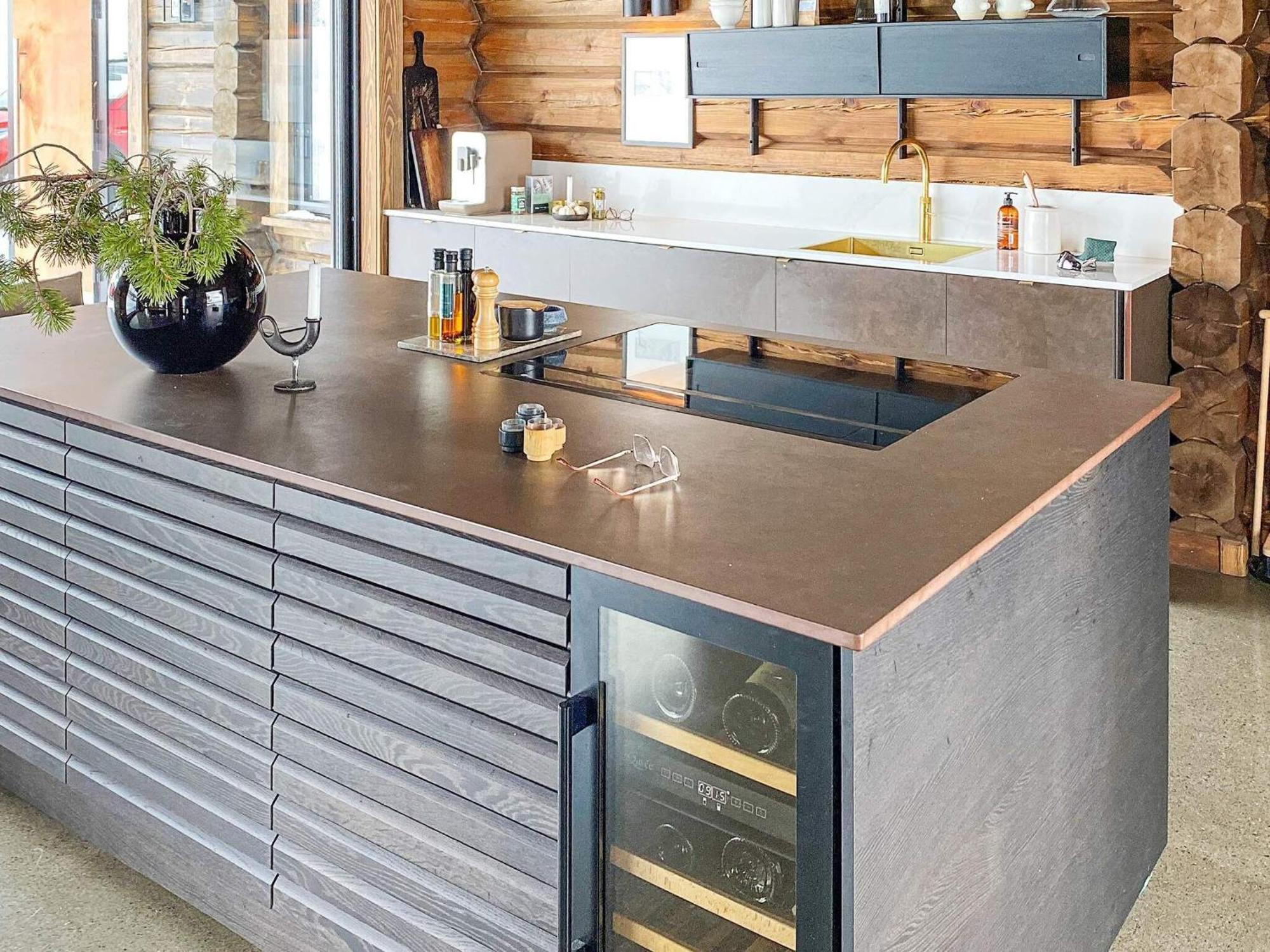 Holiday Home Moen Moen  Экстерьер фото